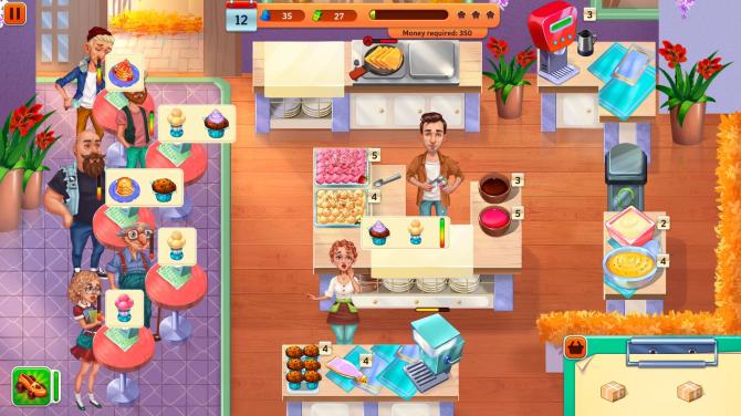 Baking Bustle 