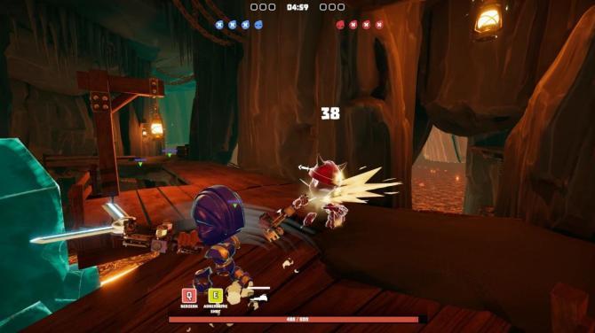 Forge and Fight! 