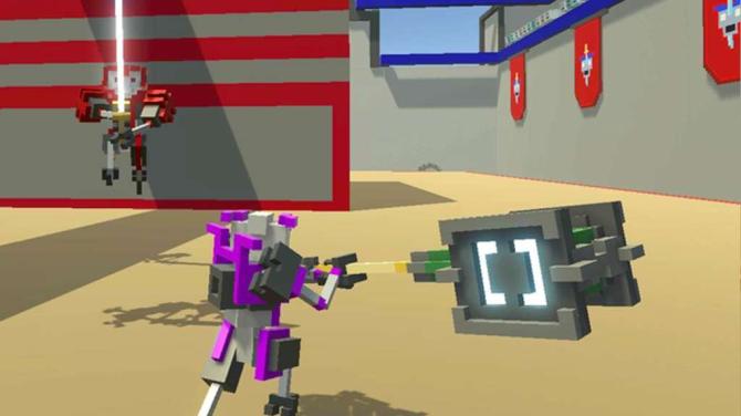 Clone Drone in the Danger Zone 