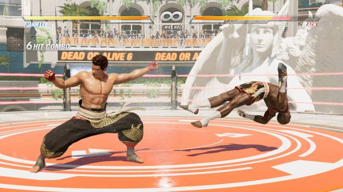 DEAD OR ALIVE 6 Digital Deluxe Edition 
