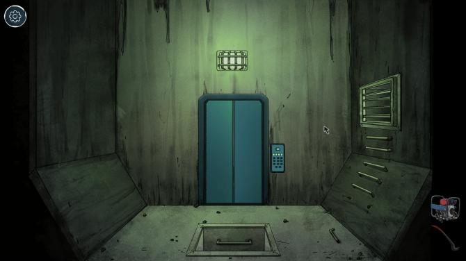 Through Abandoned: The Refuge 
