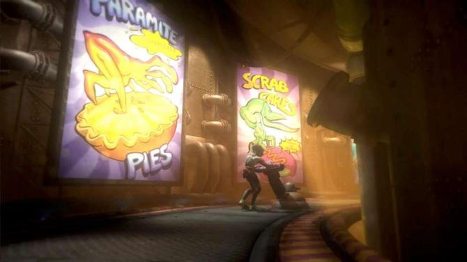 Oddworld: New 'n' Tasty EU 
