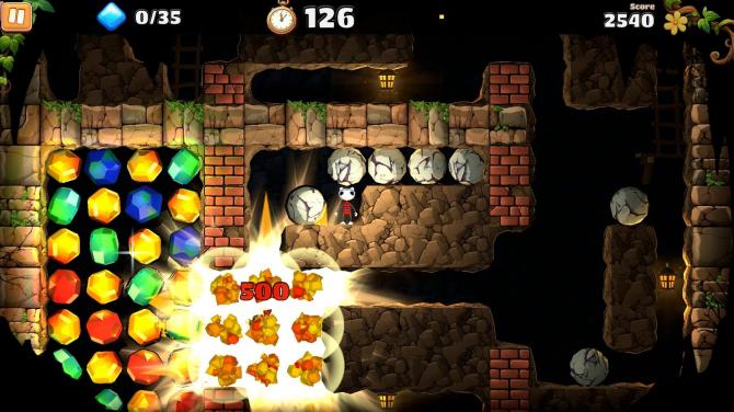 BOULDER DASH 40th Anniversary US 