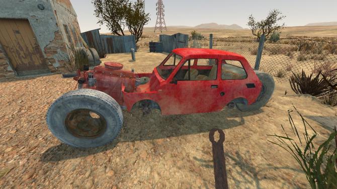 The Slaverian Trucker 