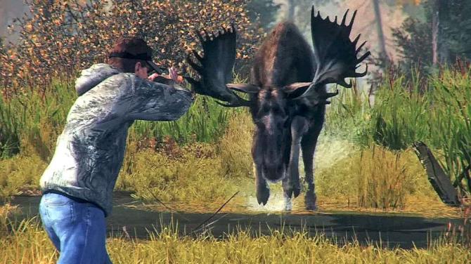 Cabela's Big Game Hunter Pro Hunts 