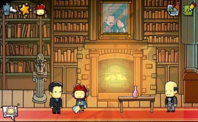 Scribblenauts Bundle 