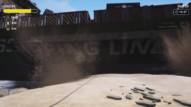 Ship Graveyard Simulator AR XBOX One / Xbox Series X|S CD Key 