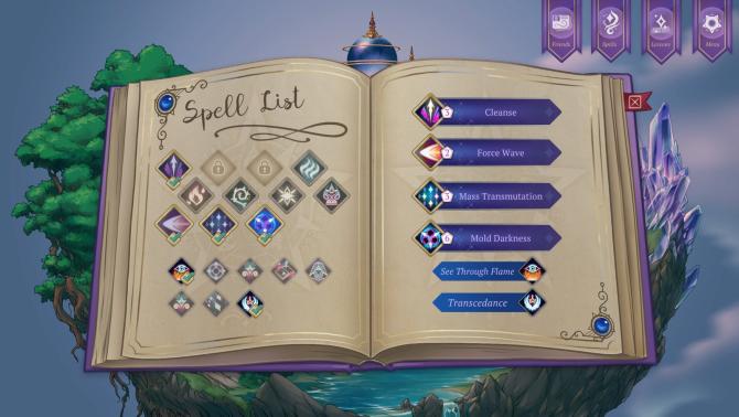 Heartspell: Horizon Academy 