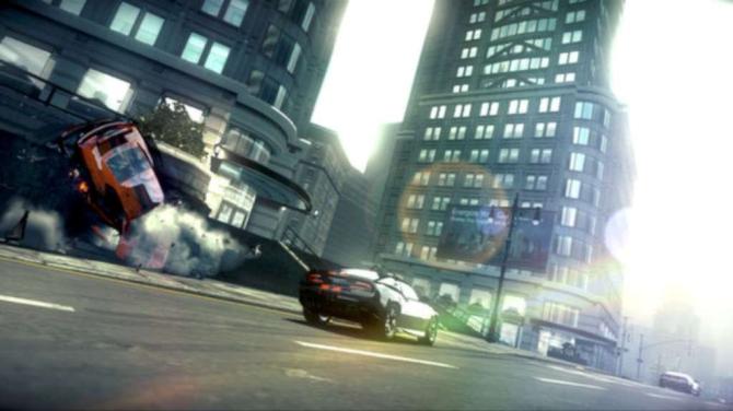 Ridge Racer Unbounded 