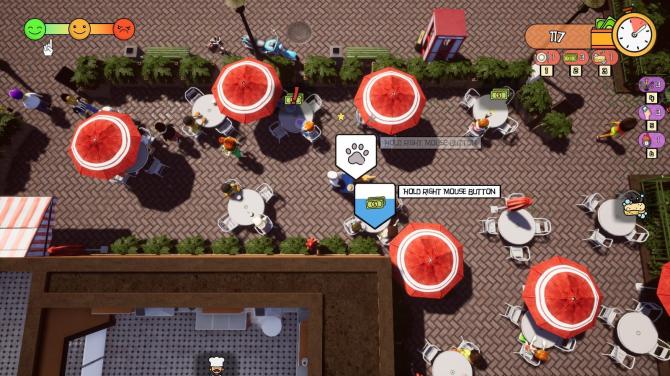 Mad Restaurant People 