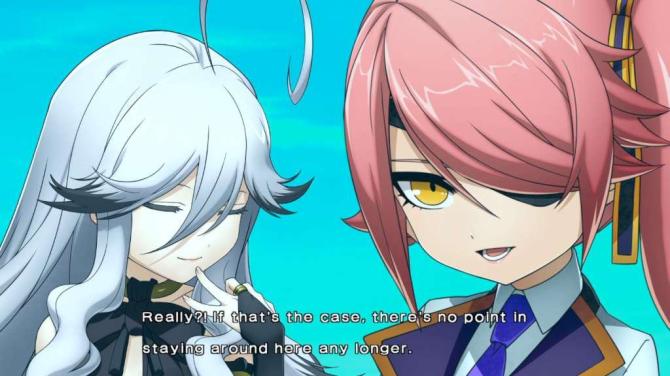 XBlaze Lost: Memories 