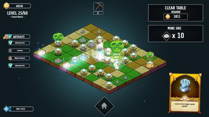 Mining Grounds 