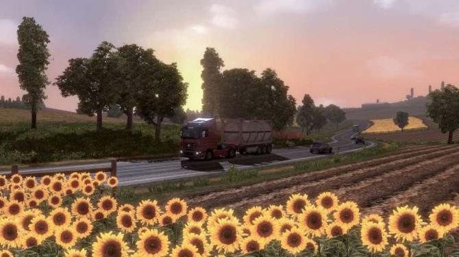 Euro Truck Simulator 2 GOTY Edition 