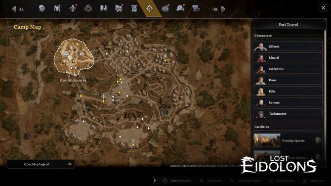 Lost Eidolons 