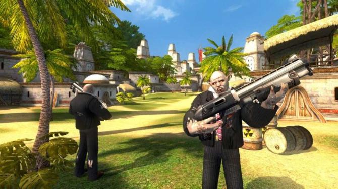 Serious Sam 2 