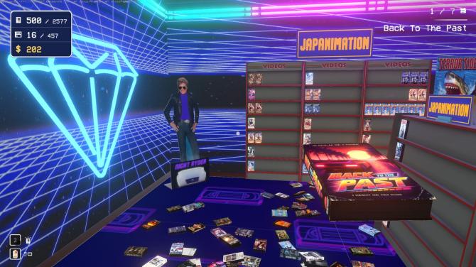 VHS Chaos: Tidy Up! 