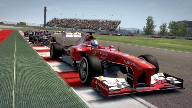 F1 2013 Classic Edition 