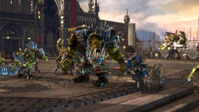 Warhammer 40,000: Dawn of War II Gold Edition 