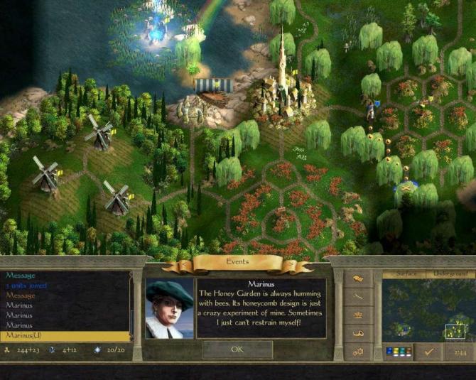 Age of Wonders II: The Wizard's Throne 