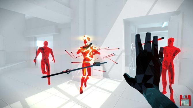 SUPERHOT: MIND CONTROL DELETE 