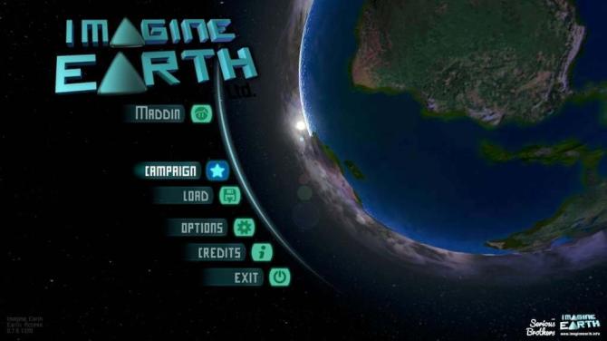 Imagine Earth 