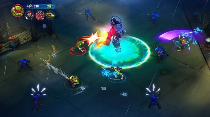 Teenage Mutant Ninja Turtles: Splintered Fate EU 