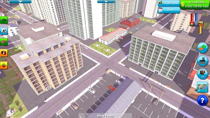Epic City Builder 4 