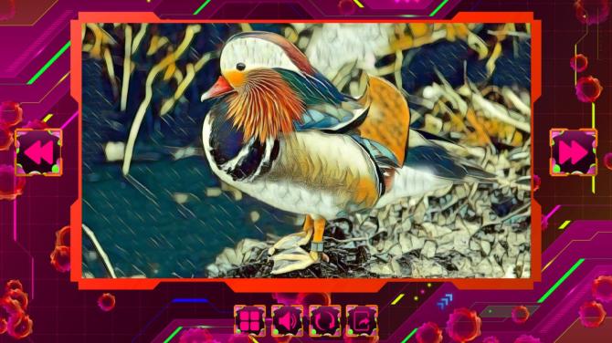 Twizzle Puzzle: Birds 