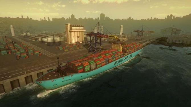 Ships 2017 