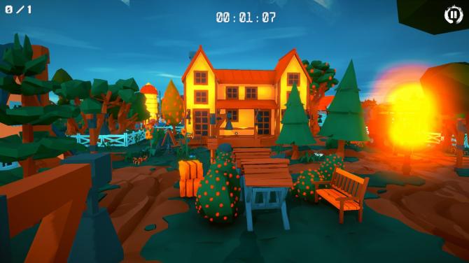 3D PUZZLE - Farming 