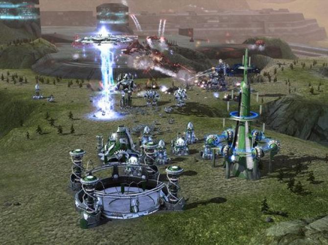Supreme Commander Collection Bundle 