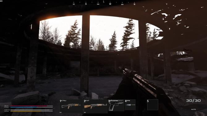 The Dawn: Sniper's Way 