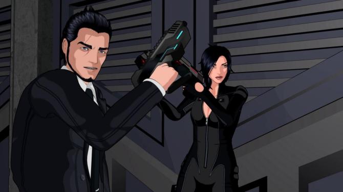 Fear Effect Sedna 