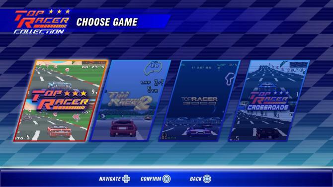 Top Racer Collection 