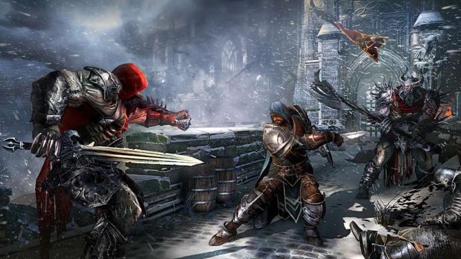 Lords of the Fallen 