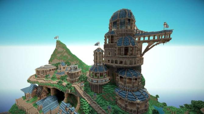 Minecraft Master Collection 