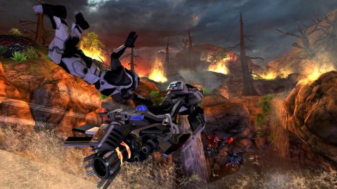 Riptide GP: Renegade 