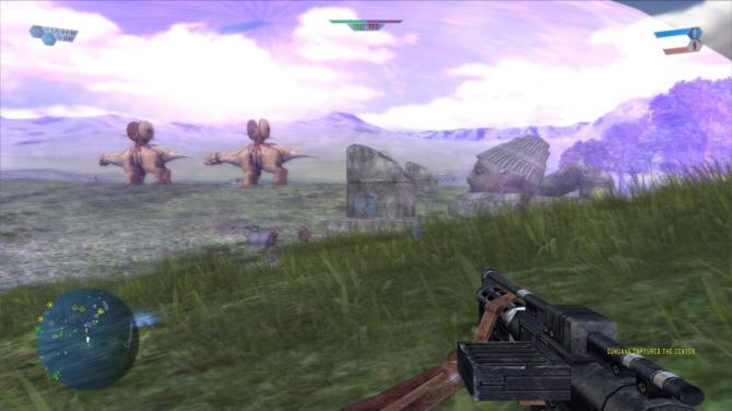 STAR WARS Battlefront (2004) 