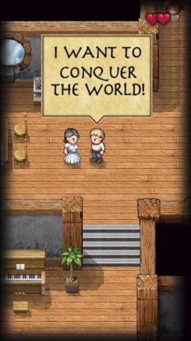 RPG Conquer the World 