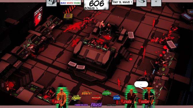 Space Raiders in Space 