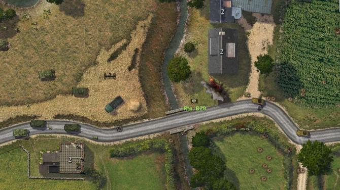 Close Combat: Panthers in the Fog 