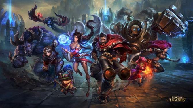 League of Legends Level 30+ Oceania Server PC Riot Games Account 