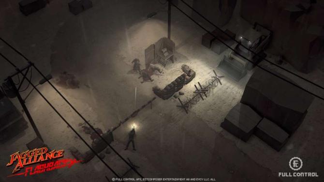 Jagged Alliance Flashback 