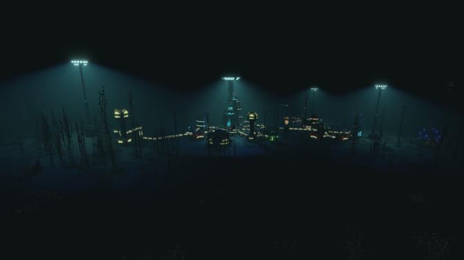 Surviving the Abyss 