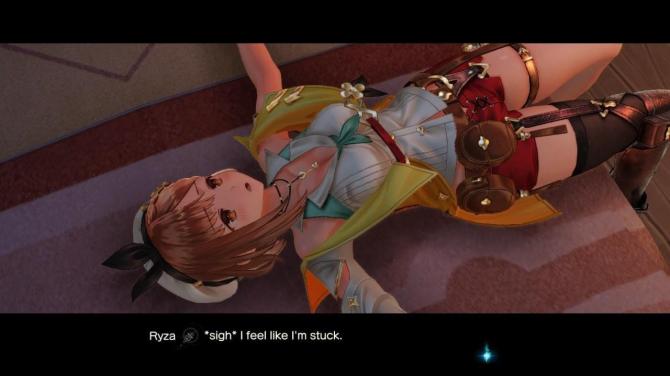 Atelier Ryza 2: Lost Legends & the Secret Fairy 