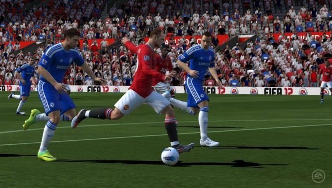 FIFA 12 