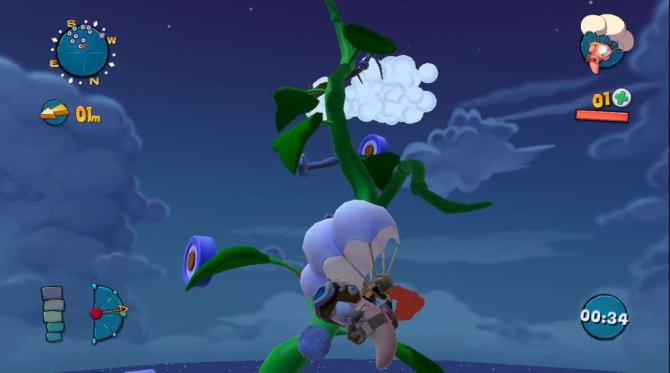 Worms Ultimate Mayhem Deluxe Edition 