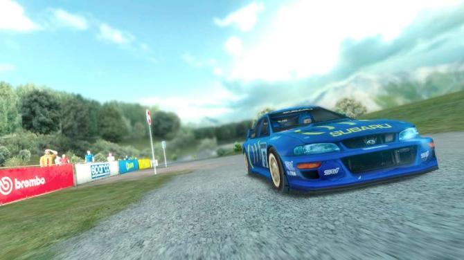 Colin McRae Rally 
