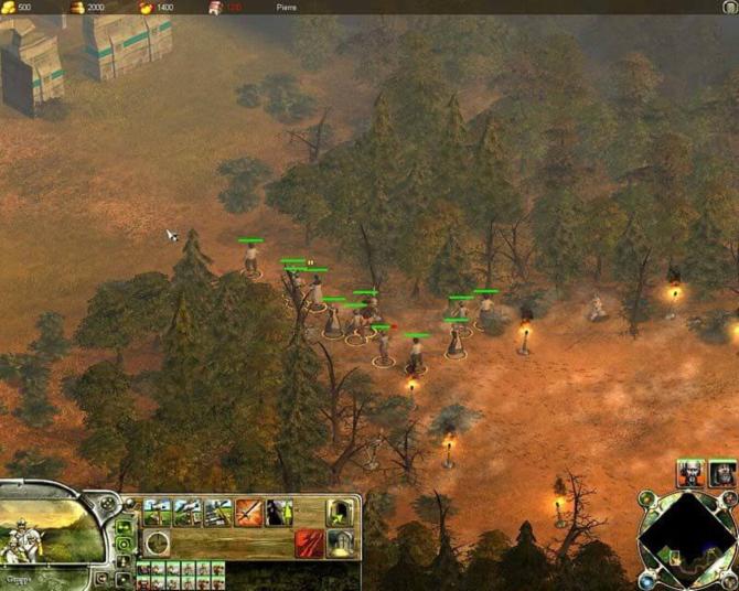 No Man's Land (2003) 