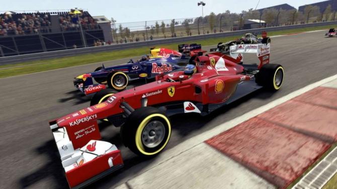 F1 2012 